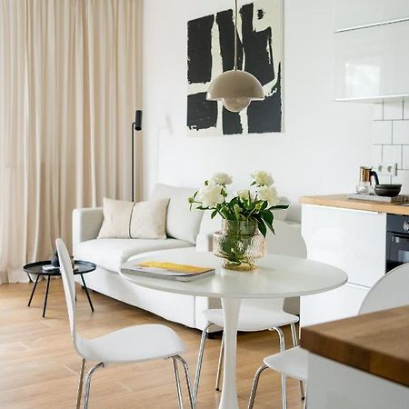 Unique & Modern Apartment Zablocie Краков Экстерьер фото