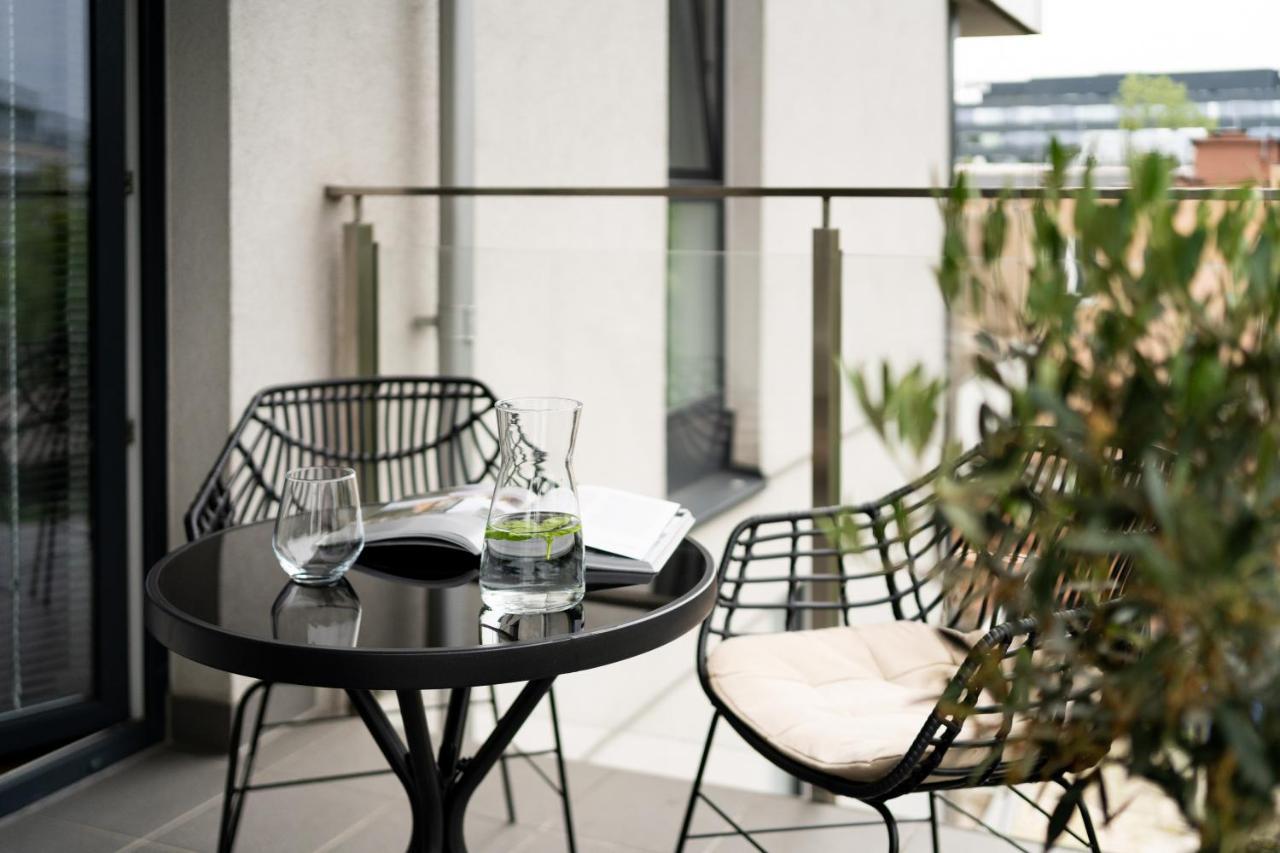 Unique & Modern Apartment Zablocie Краков Экстерьер фото